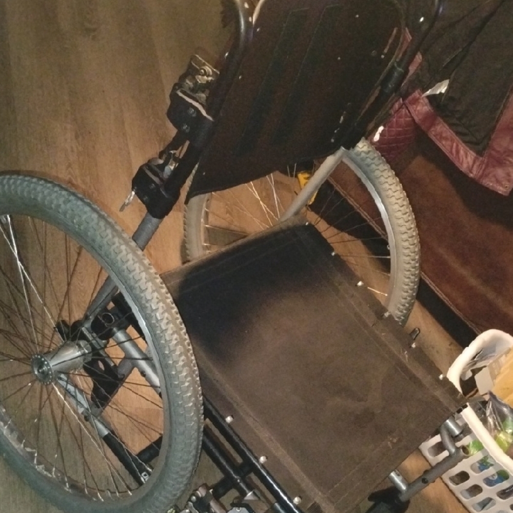 M6 Wheelchair Frame - Picture 2 of 2